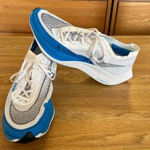 Nike ZoomX Vaporfly NEXT% 2 "White Photo Blue" NEW(without box) - Men’s 10.5